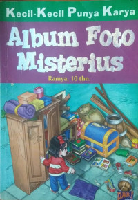 KKPK : Album Foto Misterius