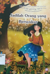 Jadilah orang yang Bersyukur