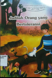 Jadilah orang yang bertolenransi