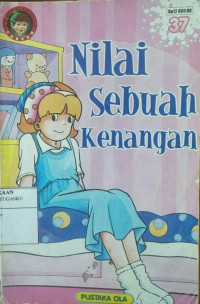 Nilai Sebuah Kenangan