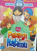 Pelangi di Hatimu