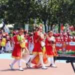 Kompetisi Drumband – SD Islam Tugasku