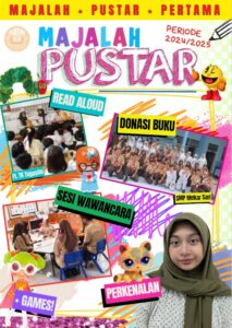 MAJALAH PUSTAR